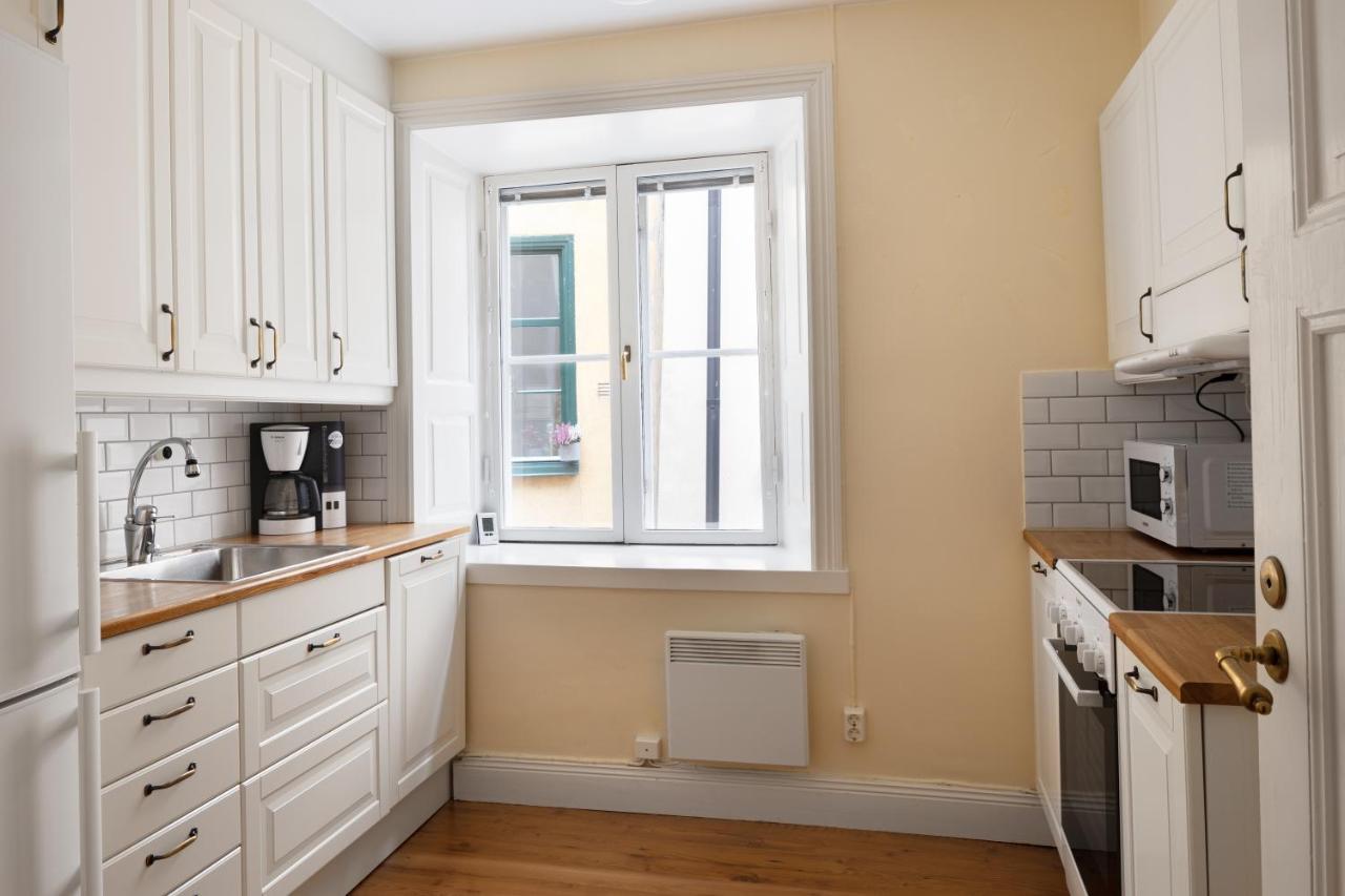 Divine Living - Apartments ストックホルム エクステリア 写真