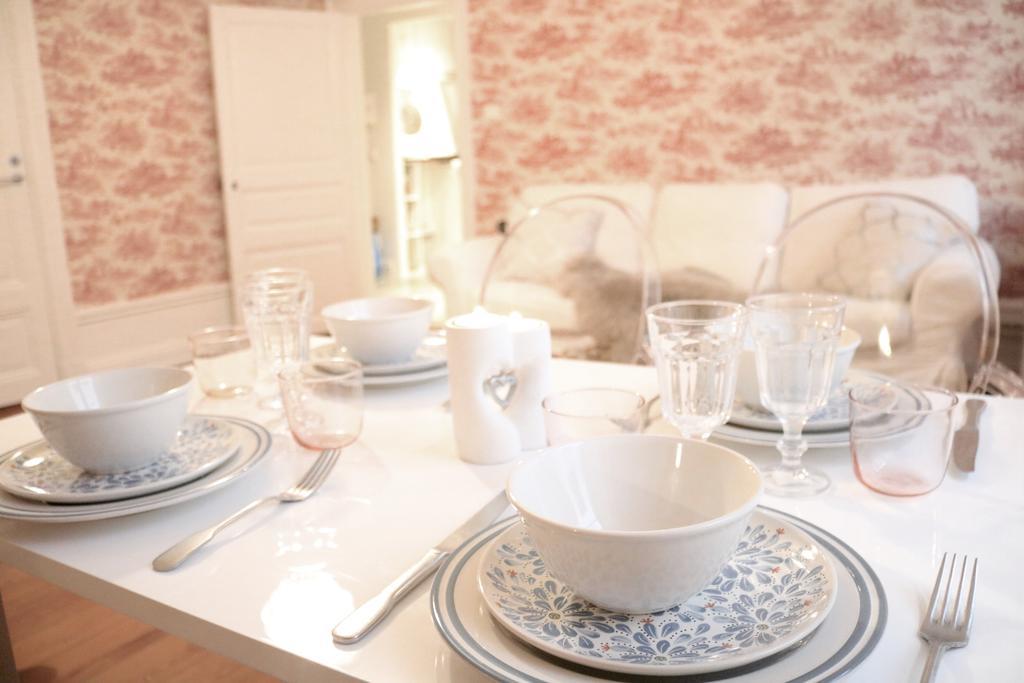Divine Living - Apartments ストックホルム エクステリア 写真