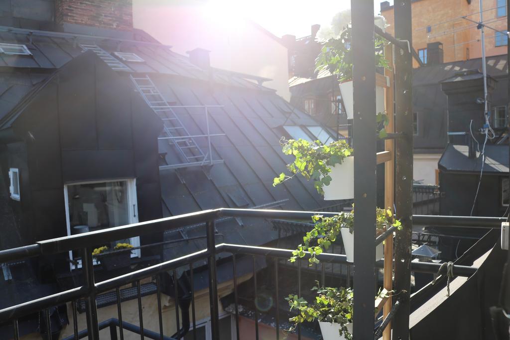 Divine Living - Apartments ストックホルム エクステリア 写真