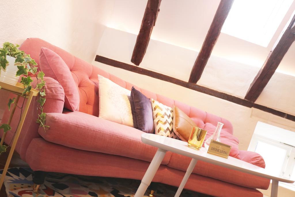 Divine Living - Apartments ストックホルム エクステリア 写真