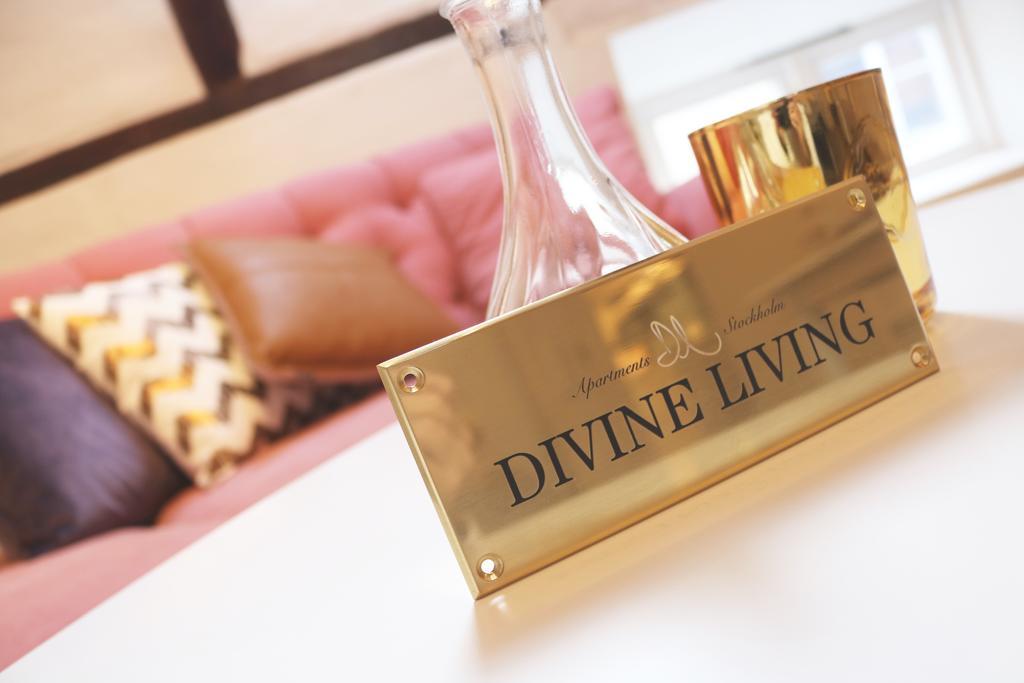 Divine Living - Apartments ストックホルム エクステリア 写真