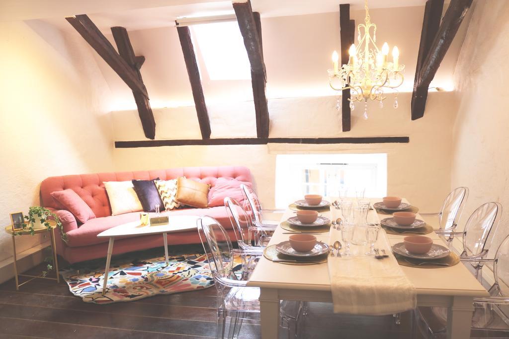 Divine Living - Apartments ストックホルム エクステリア 写真