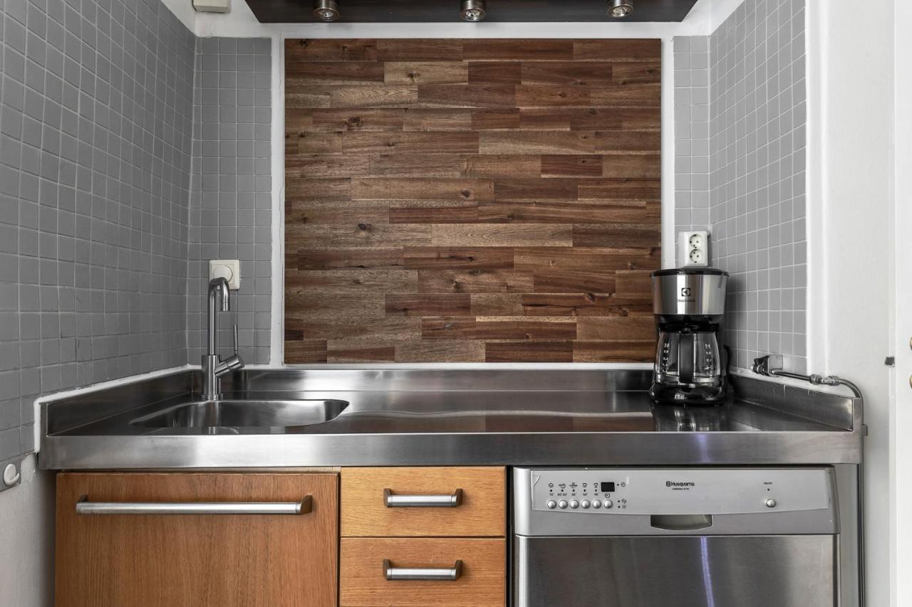 Divine Living - Apartments ストックホルム エクステリア 写真