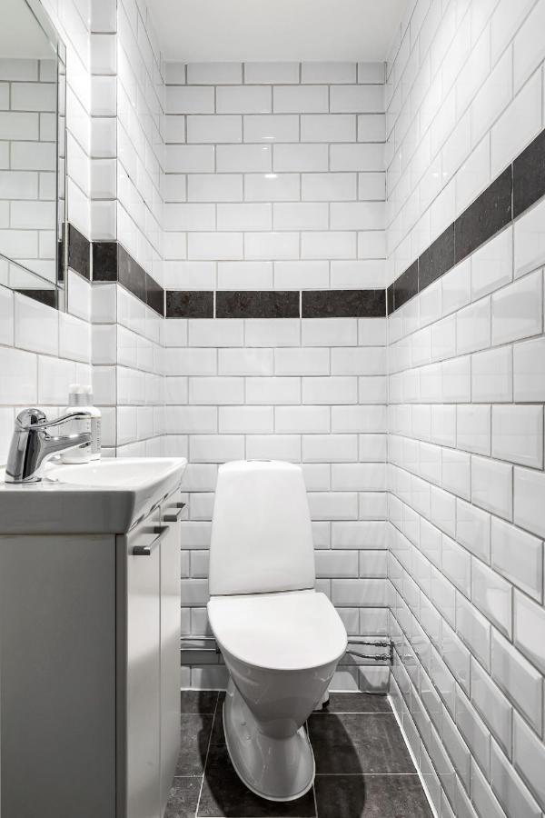 Divine Living - Apartments ストックホルム エクステリア 写真