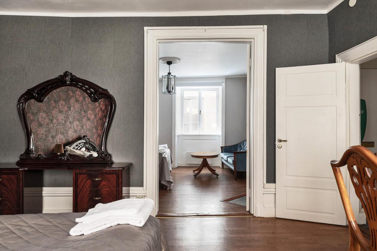 Divine Living - Apartments ストックホルム エクステリア 写真